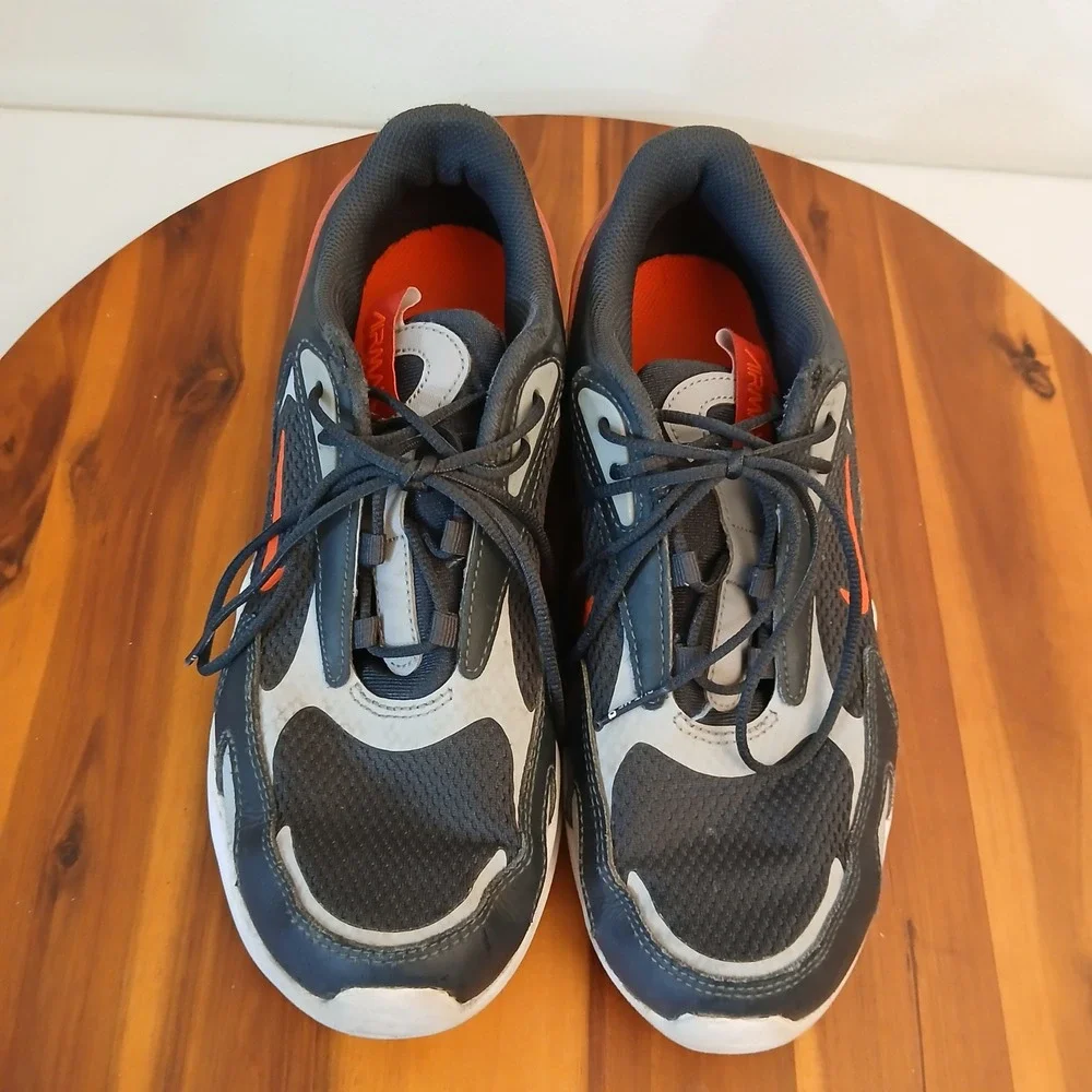 Nike Air Max Bolt‎ Youth 6Y Running Shoes Sneakers Black CW1626-005